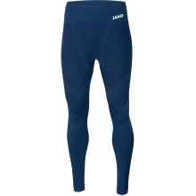 JAKO Running Tights Functional Comfort 2.0 Underwear long navy Men